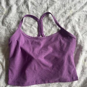 Beyond yoga crop top size m